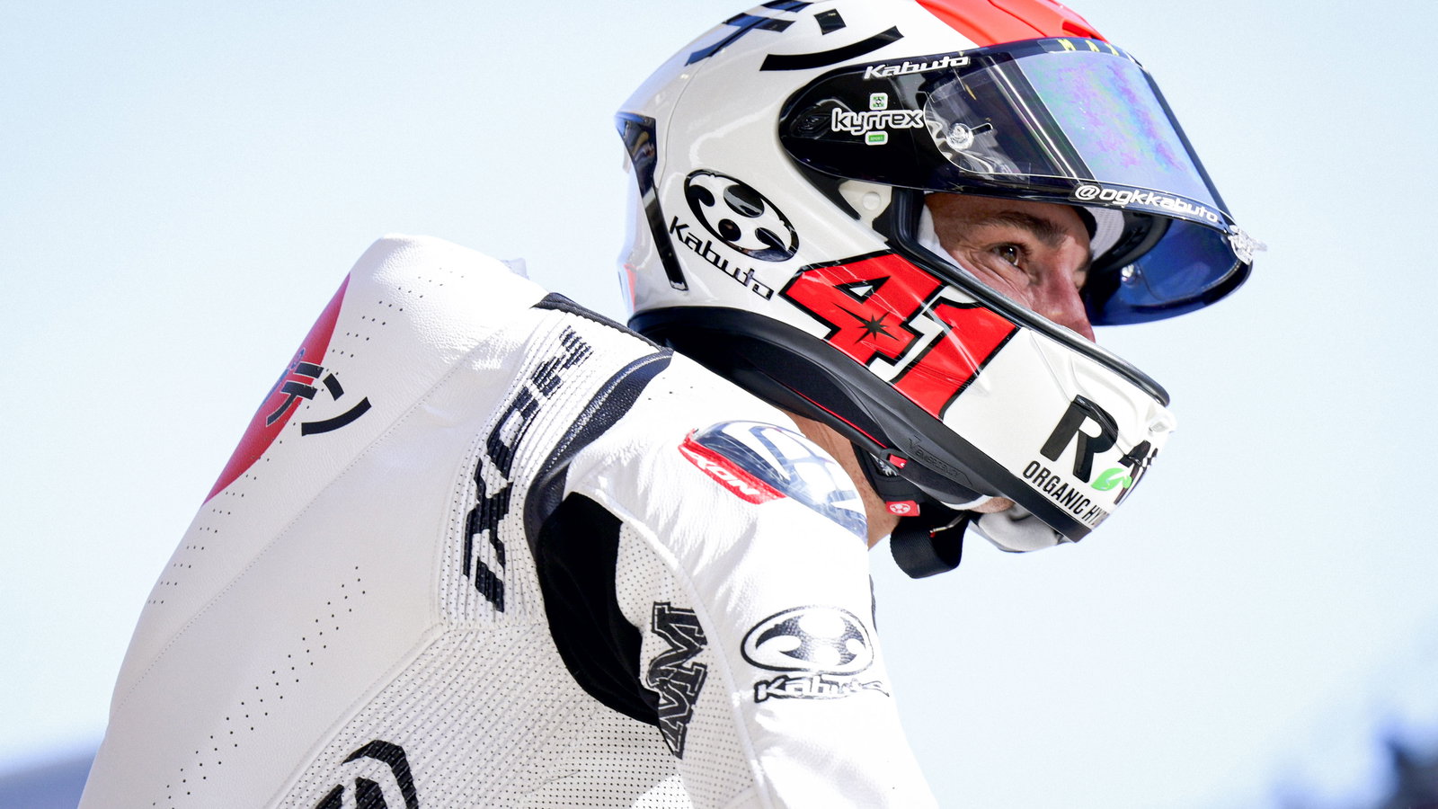 Aleix Espargaro, Honda test team, 2024 Barcelona MotoGP test