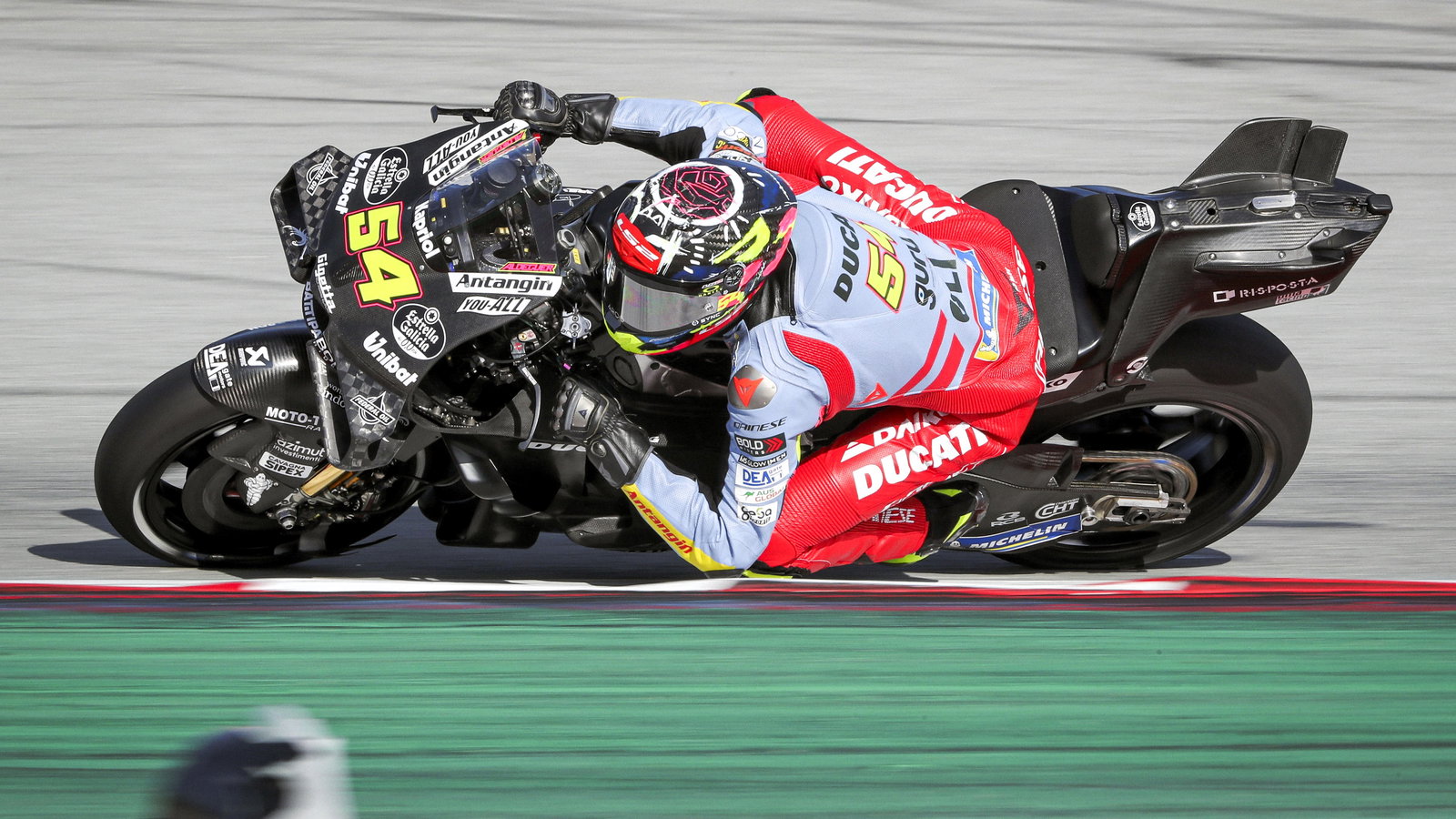 Fermin Aldeguer, 2024 Barcelona MotoGP Test