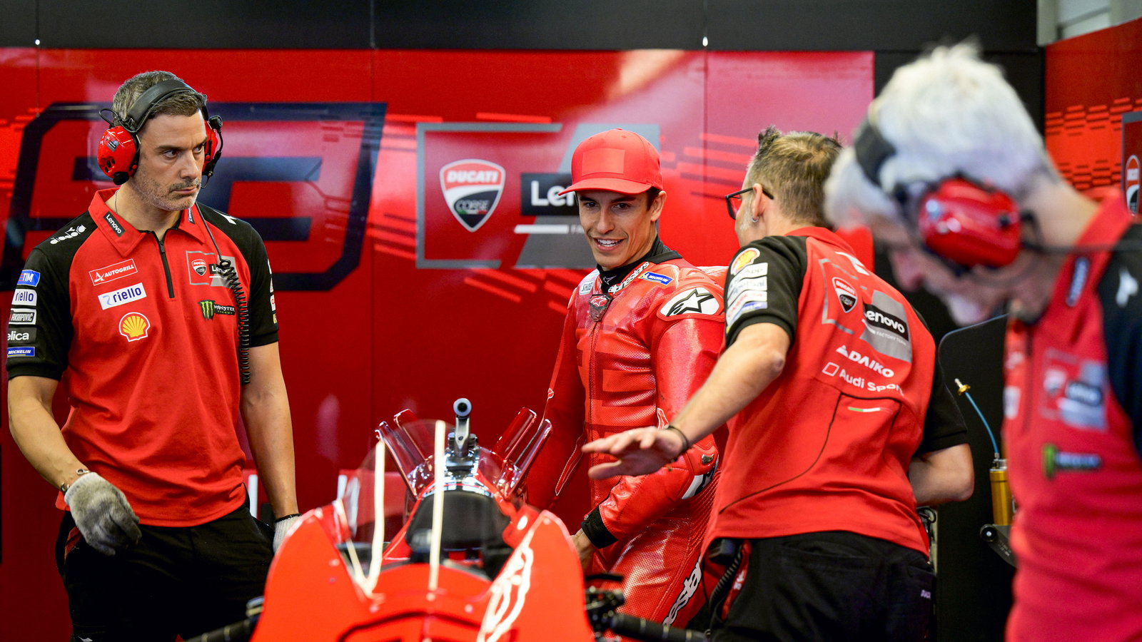 Marc Marquez