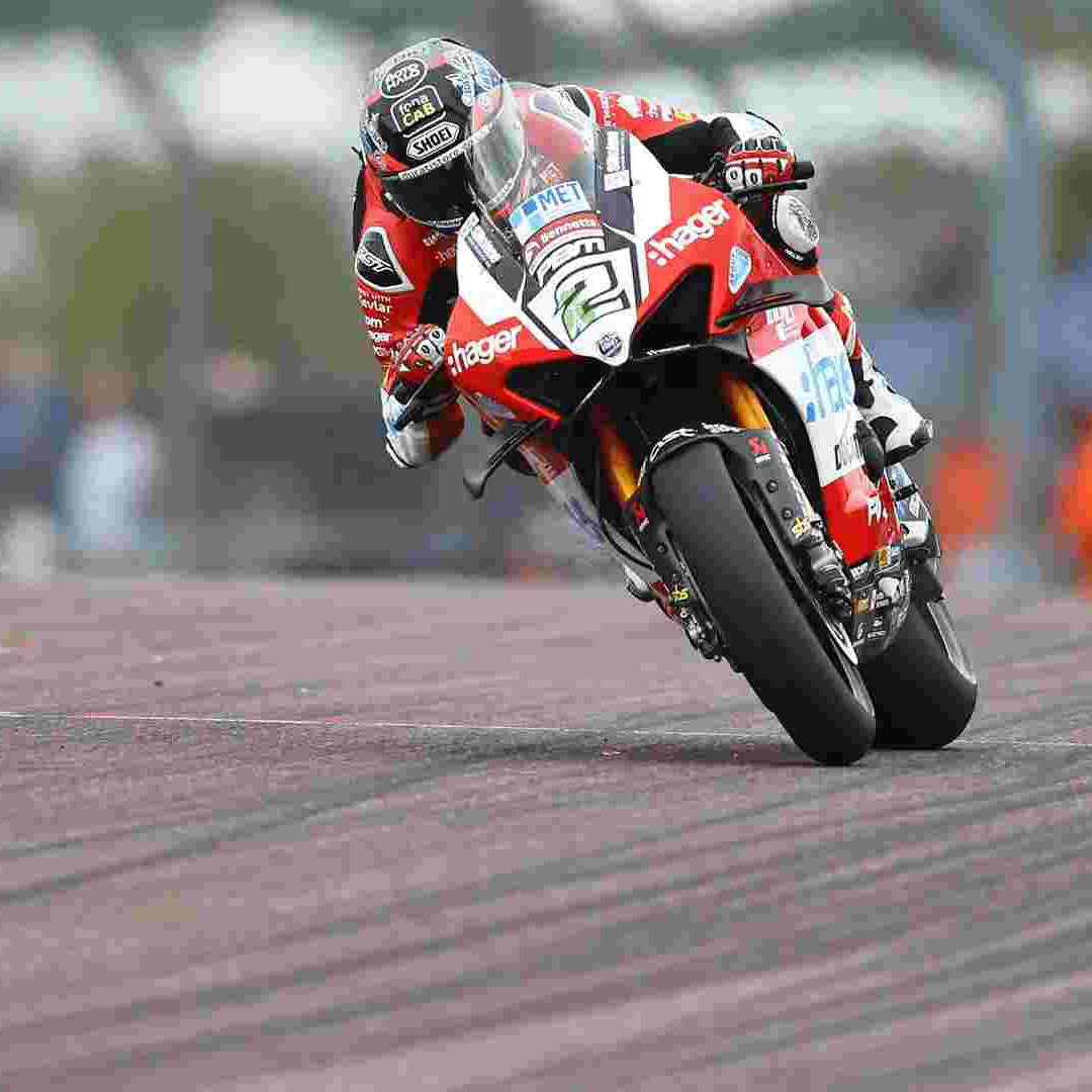 Glenn Irwin