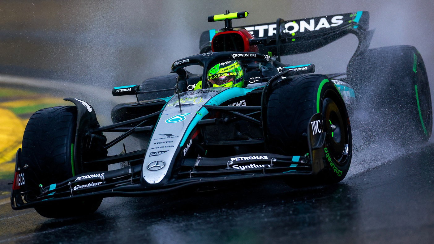 Lewis Hamilton 