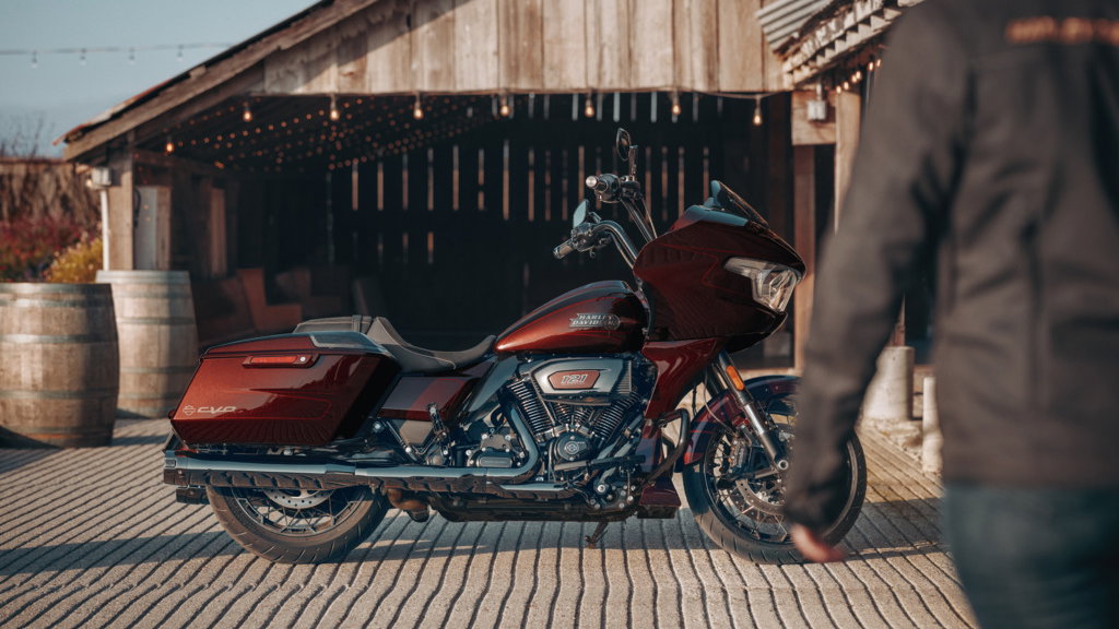 Harley-Davidson