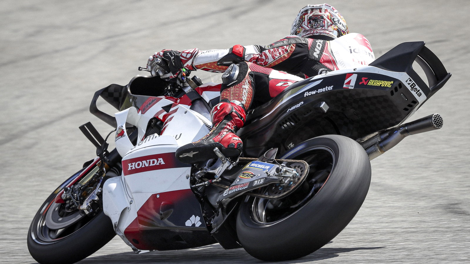 Takaaki Nakagami, 2024 Malaysian MotoGP