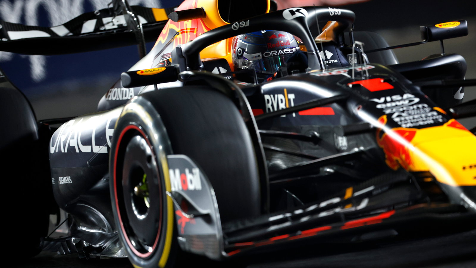 Max Verstappen 