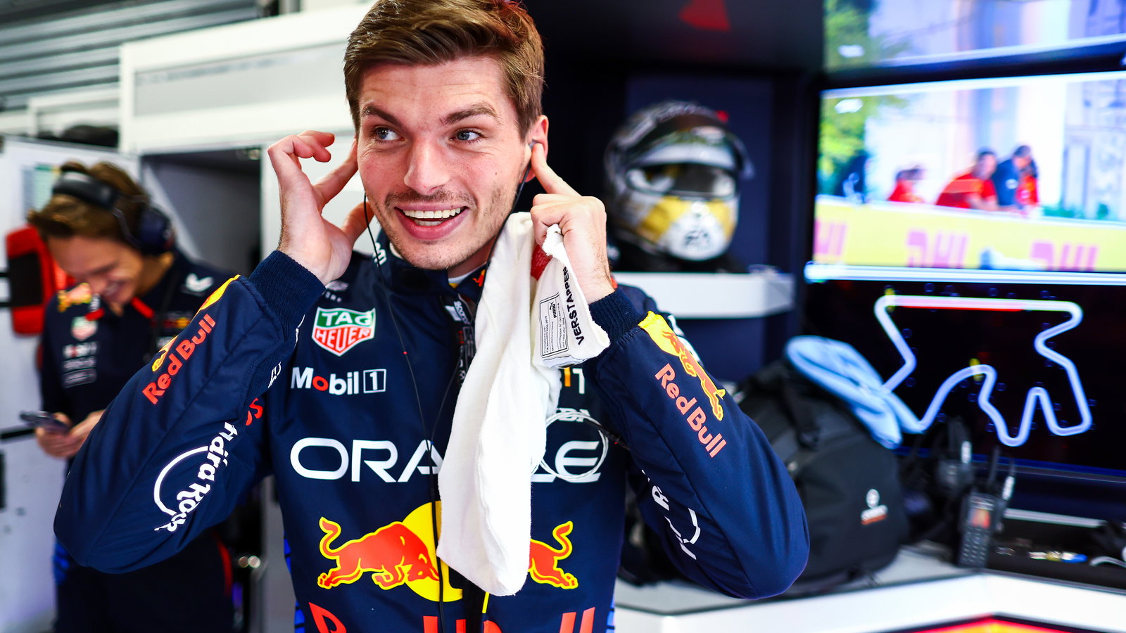 Max Verstappen