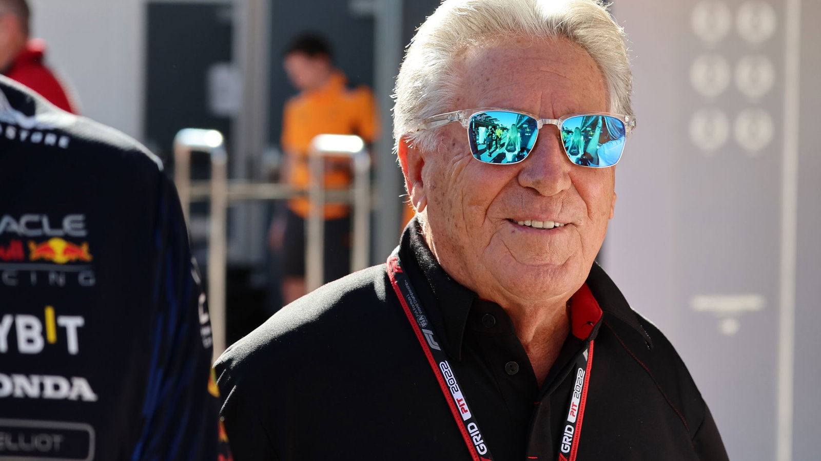Mario Andretti