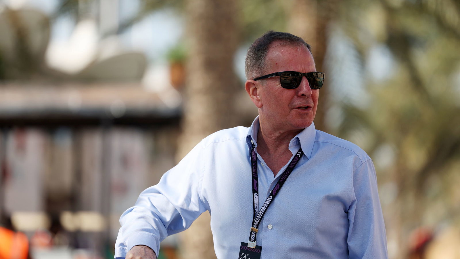 Martin Brundle 