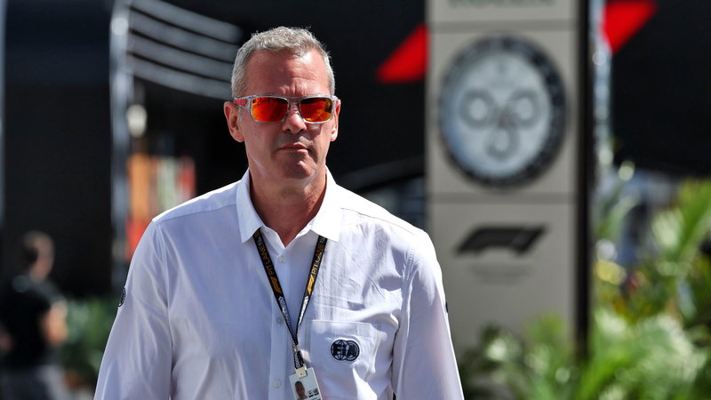 FIA race director swap ahead of Las Vegas labelled “crazy” | “You need ...