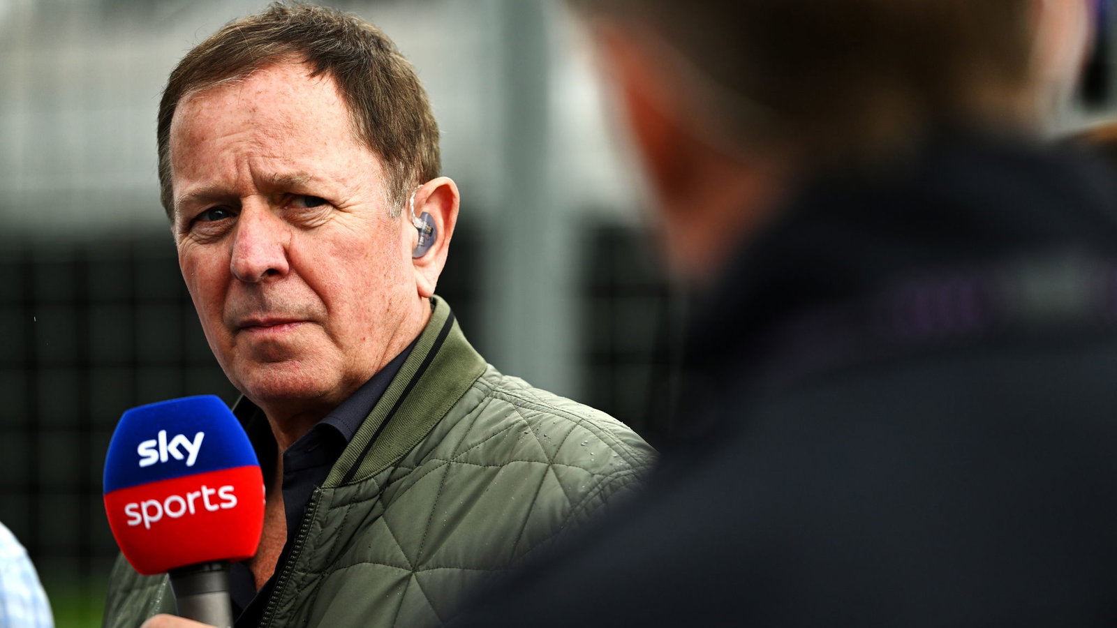 Martin Brundle 