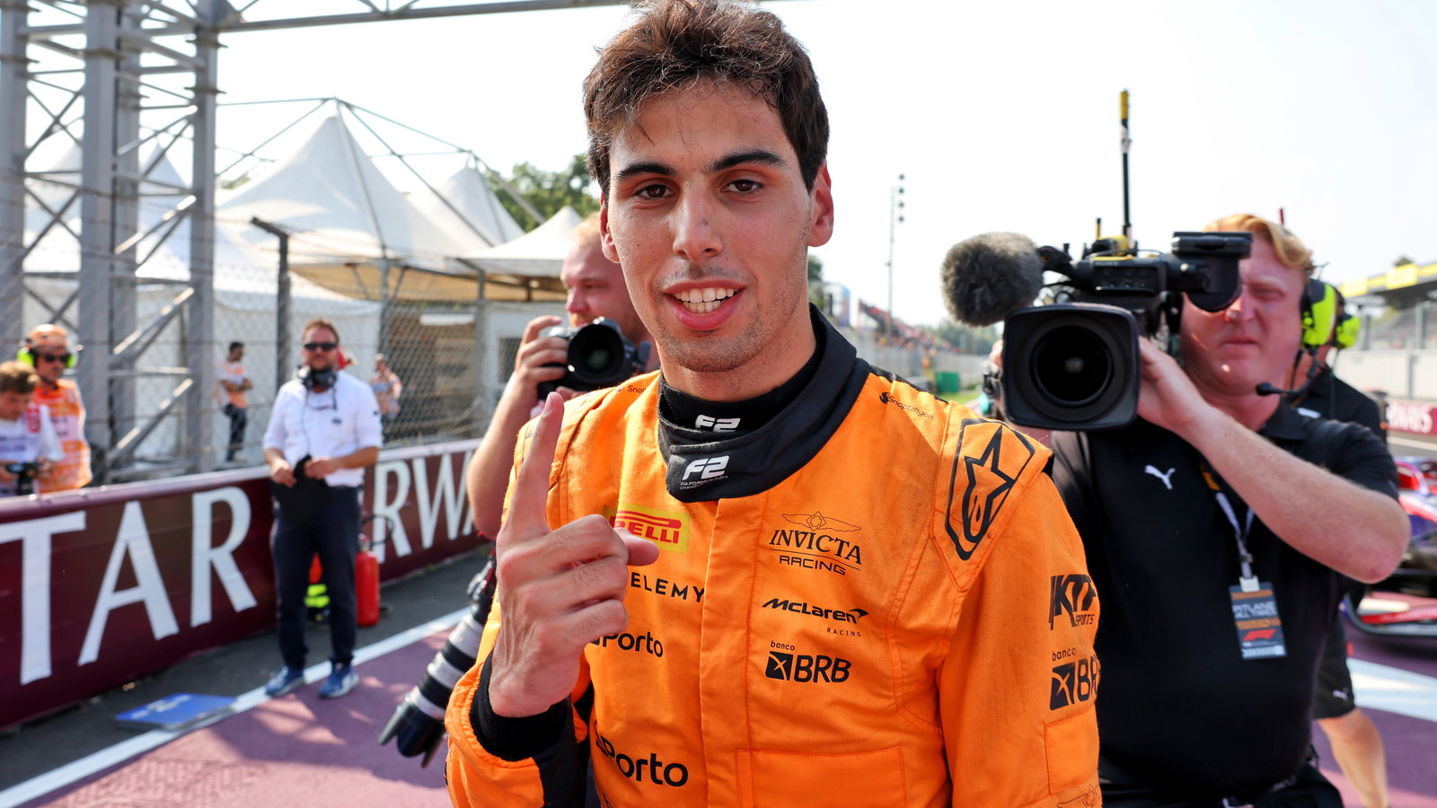 Gabriel Bortoleto