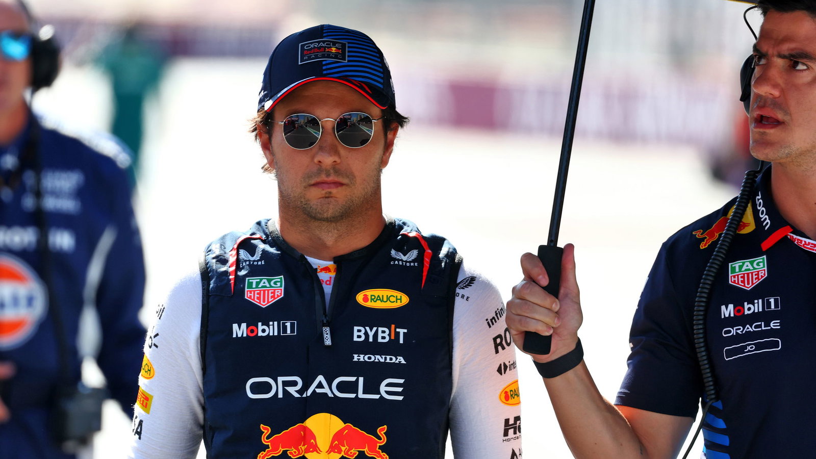 Sergio Perez