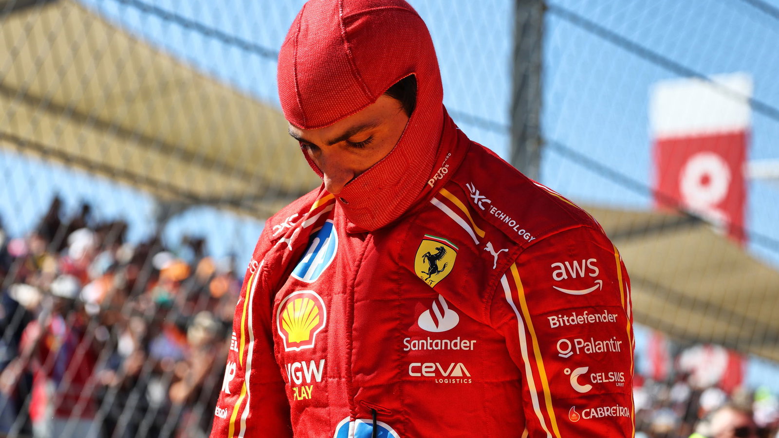 Carlos Sainz 
