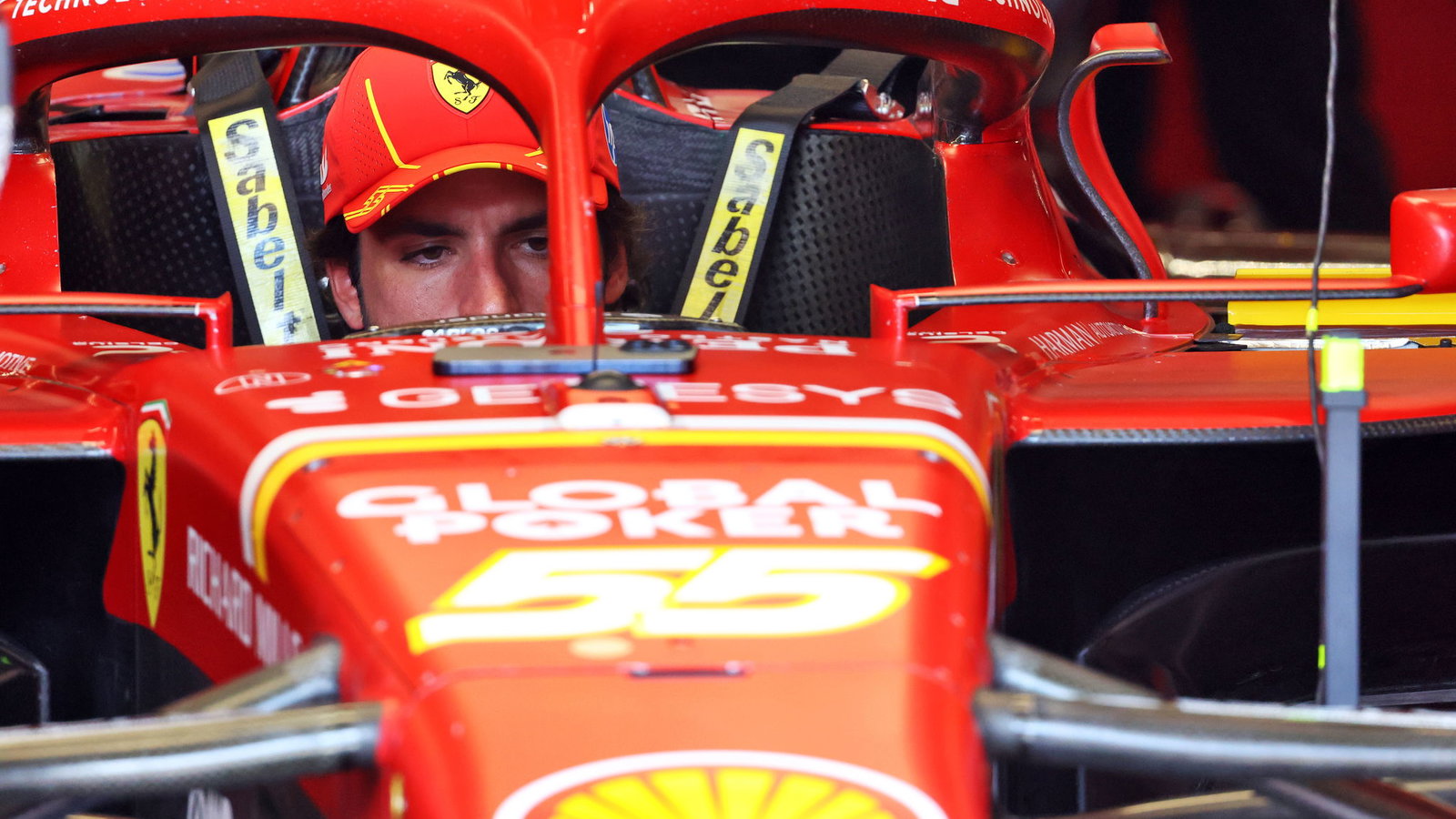 Carlos Sainz 