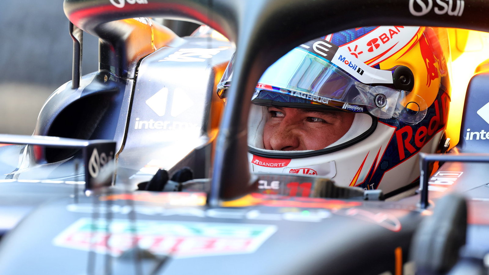 Sergio Perez