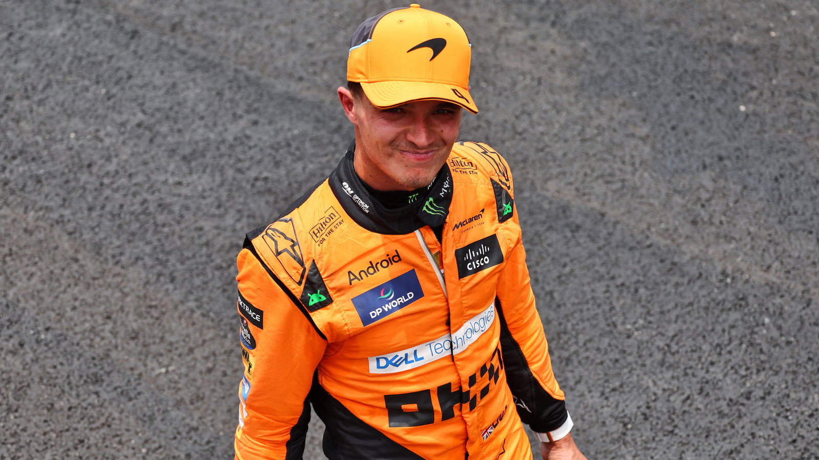 Lando Norris