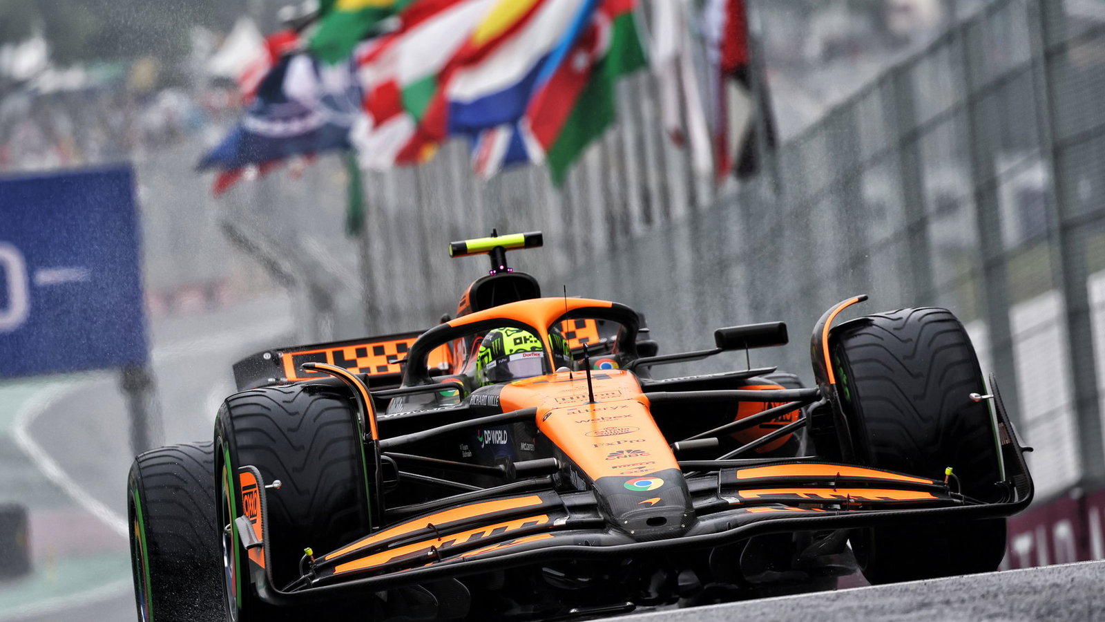 Lando Norris