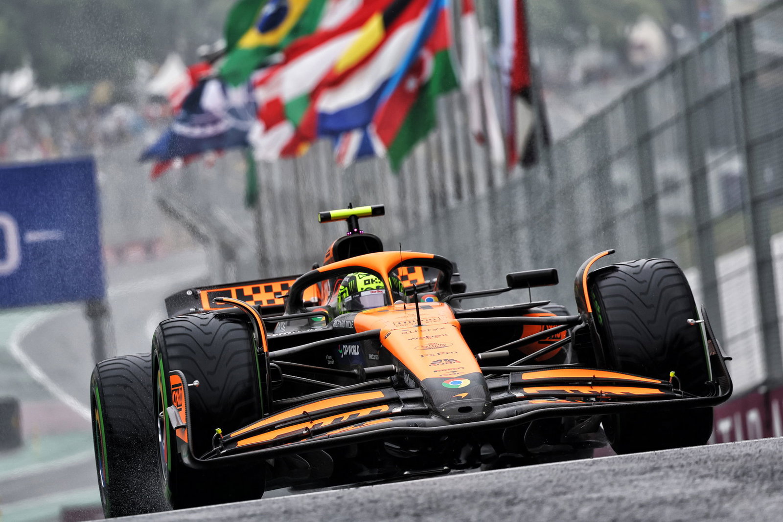 Lando Norris