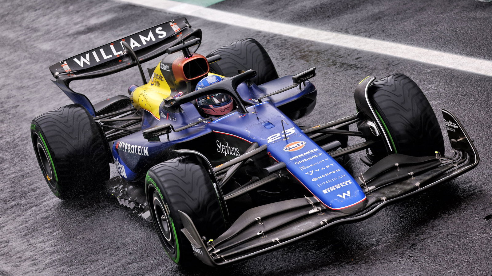 Alex Albon