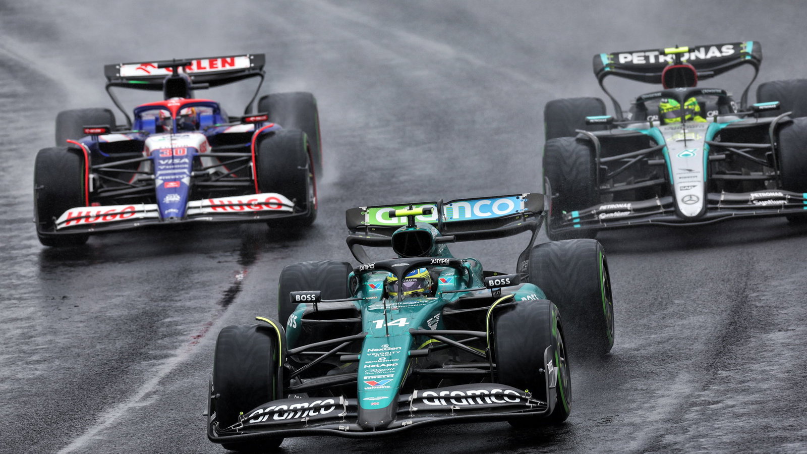 Fernando Alonso