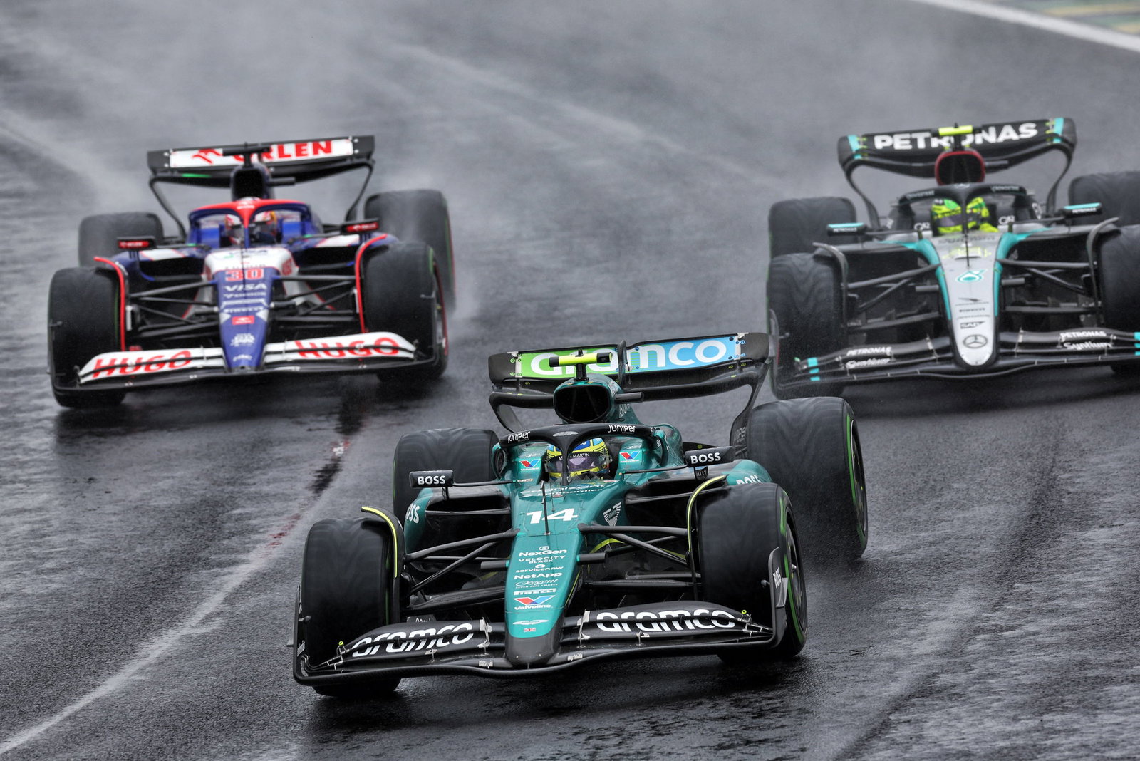 Fernando Alonso