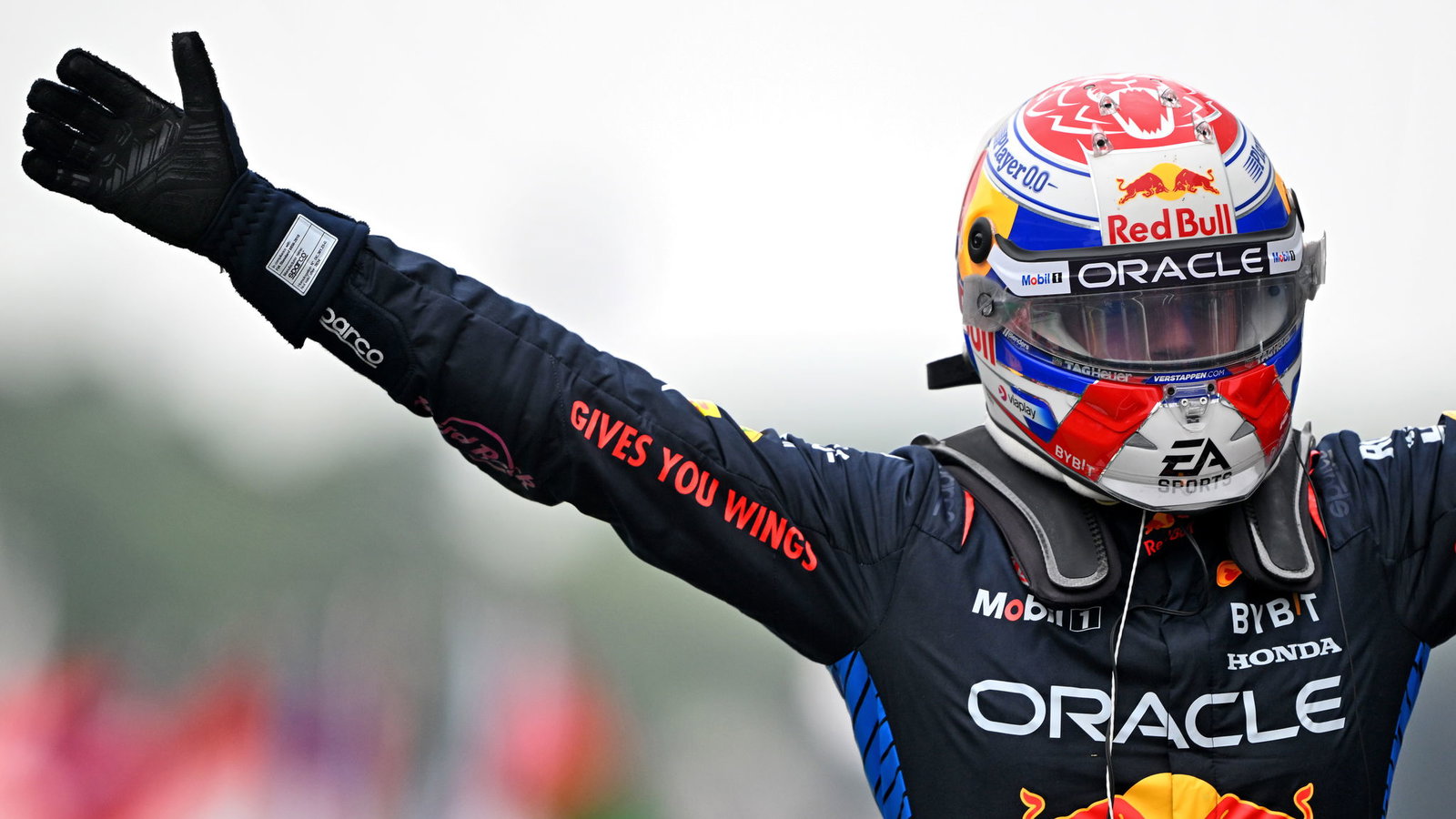 Max Verstappen