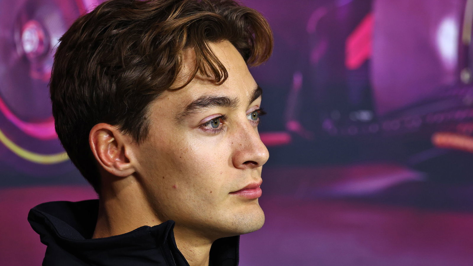 George Russell