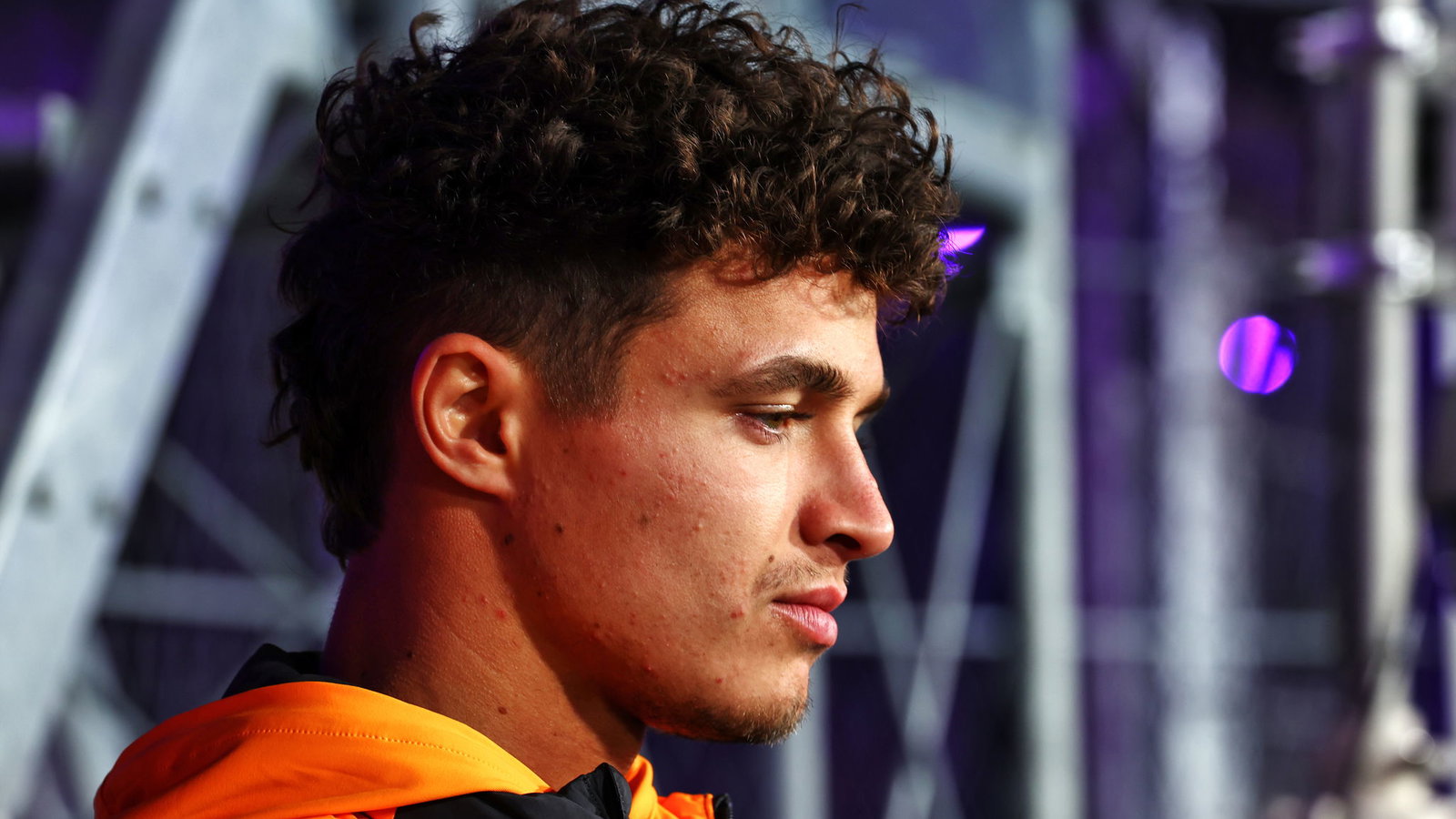 Lando Norris