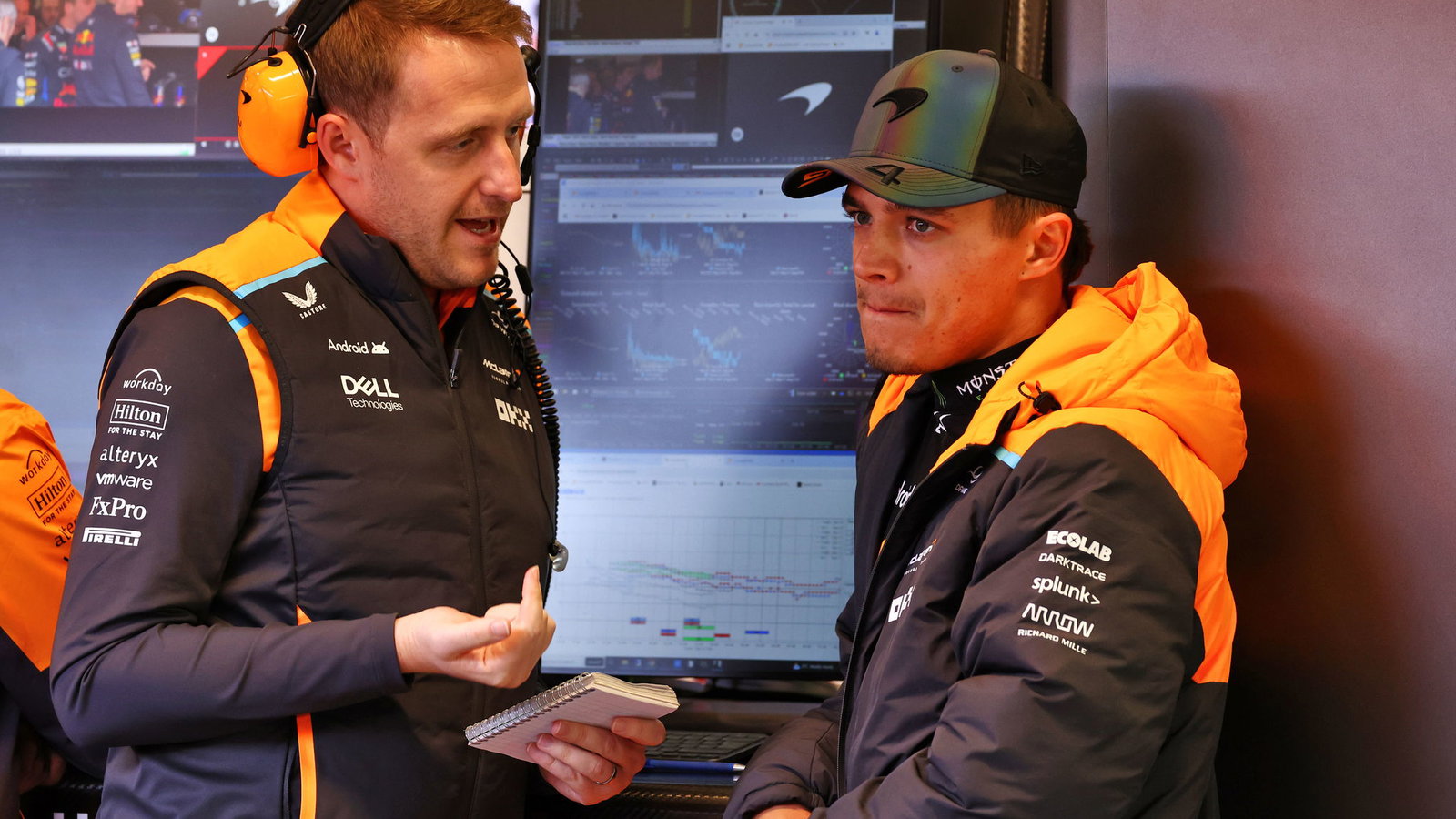 Lando Norris 