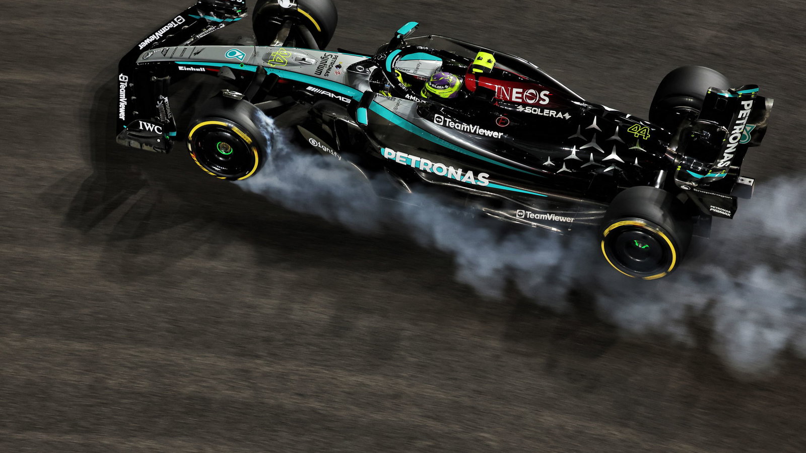 Lewis Hamilton 