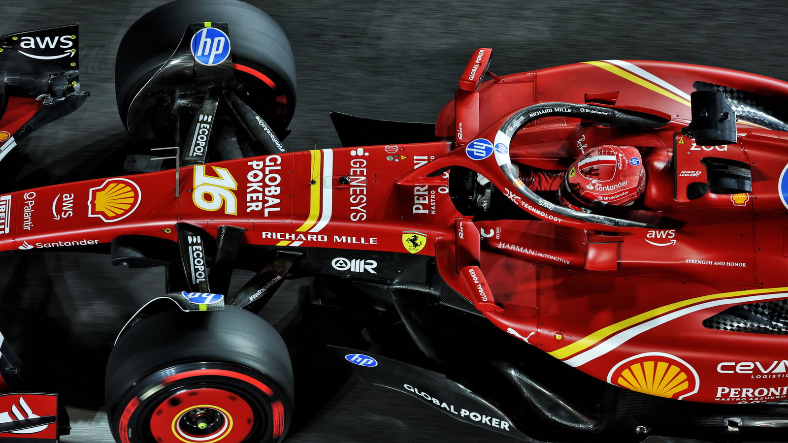 Charles Leclerc