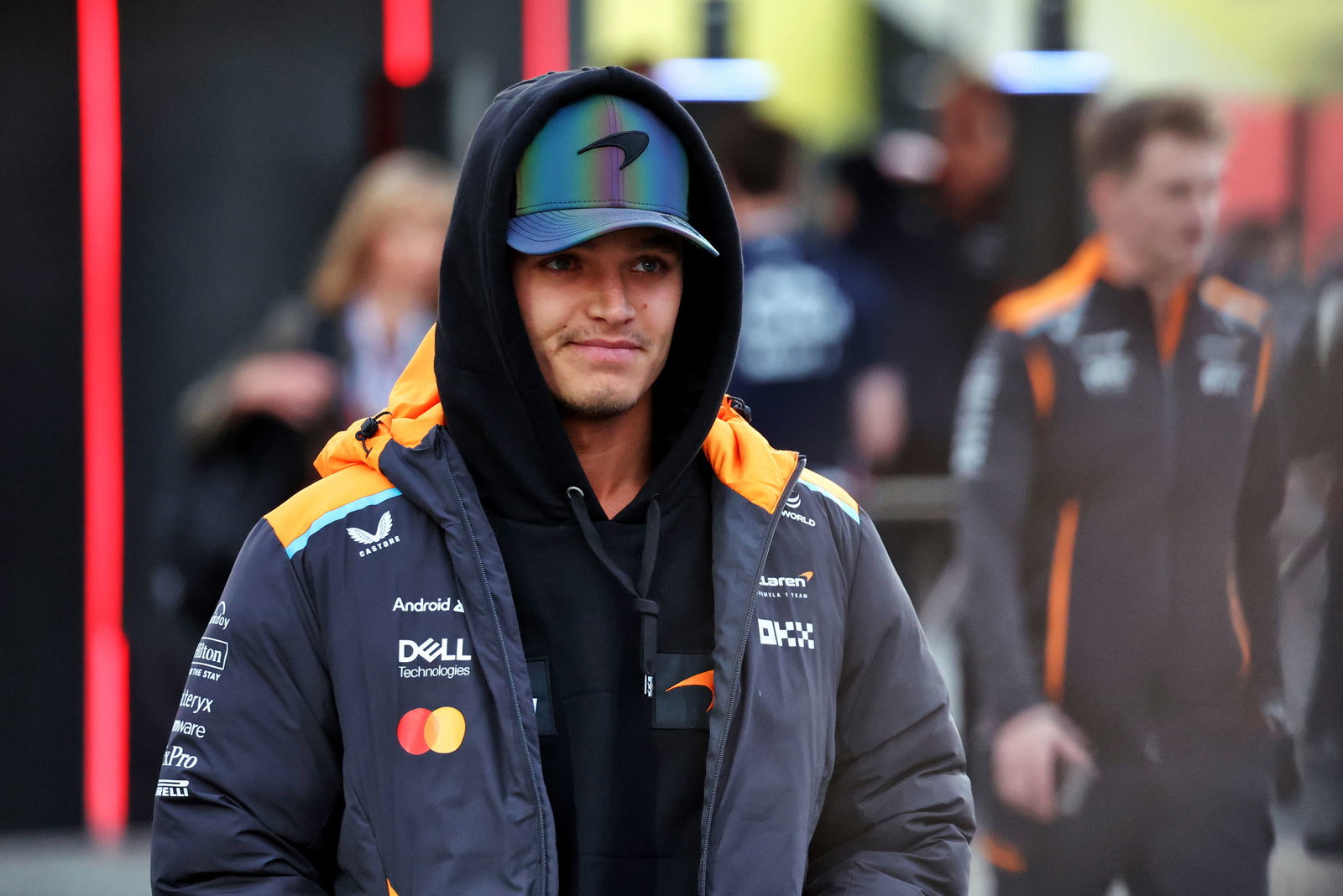 Lando Norris