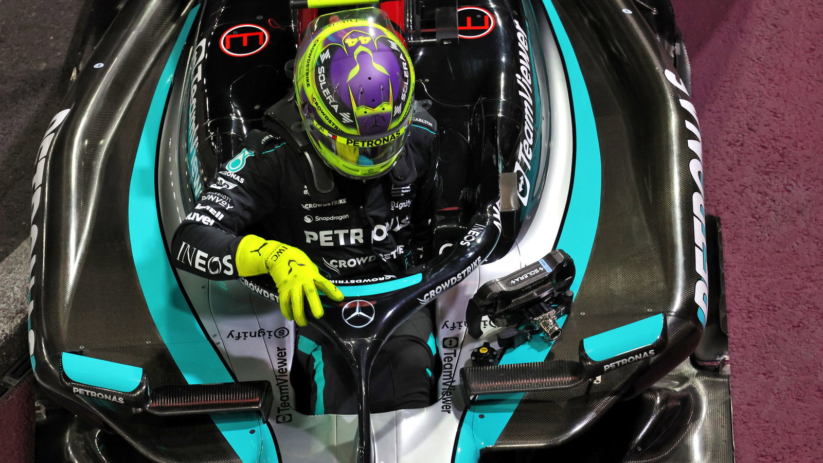 Lewis Hamilton 
