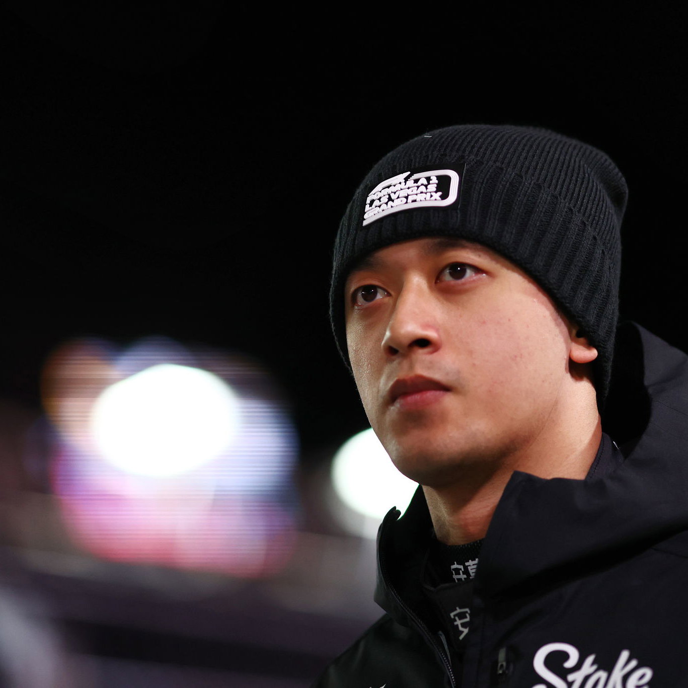 Zhou Guanyu 