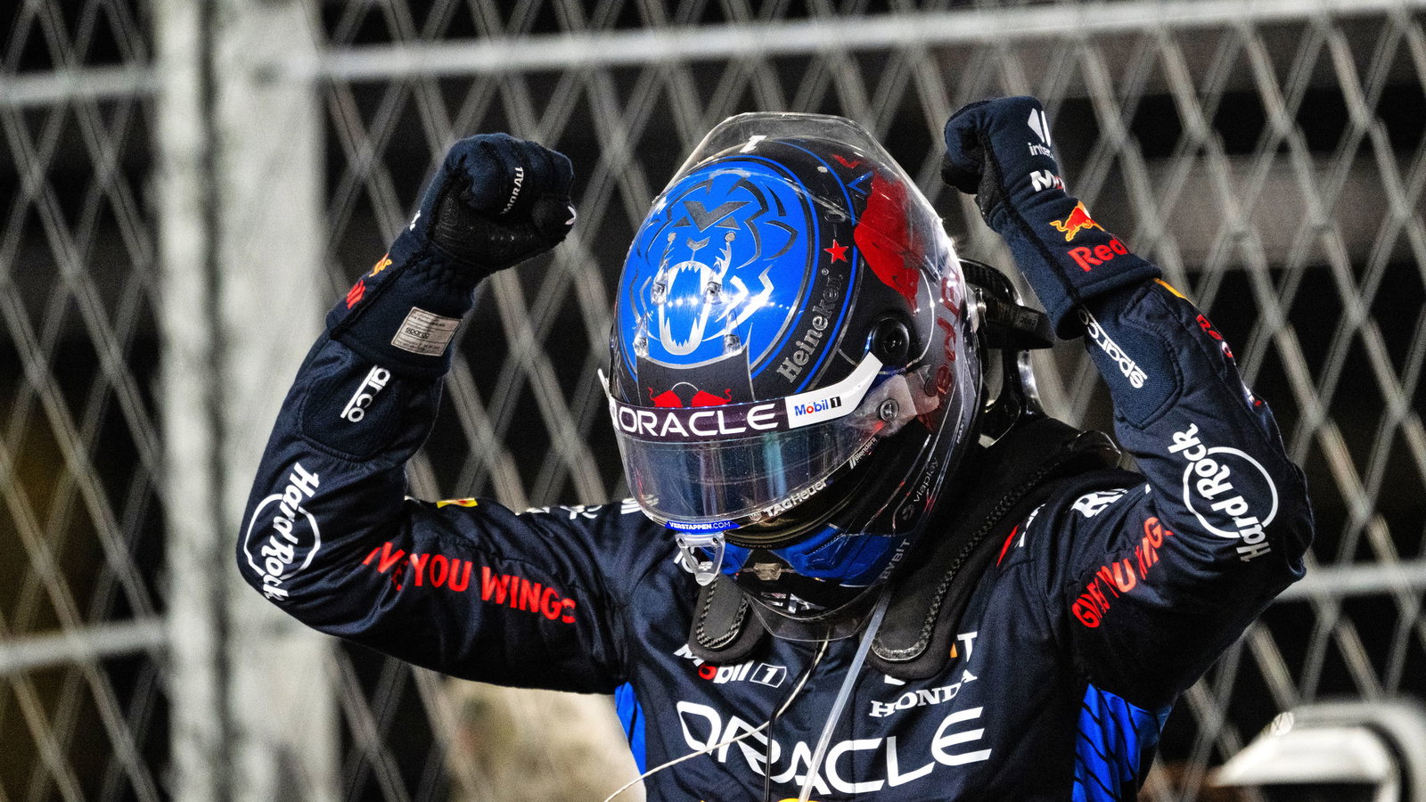 Max Verstappen