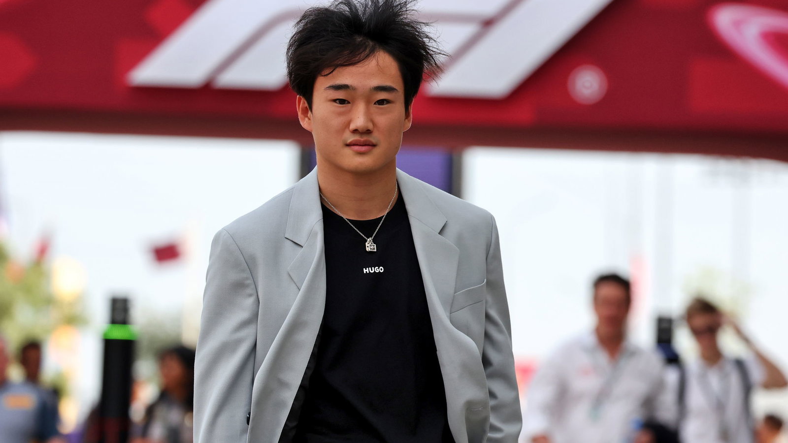 Yuki Tsunoda 