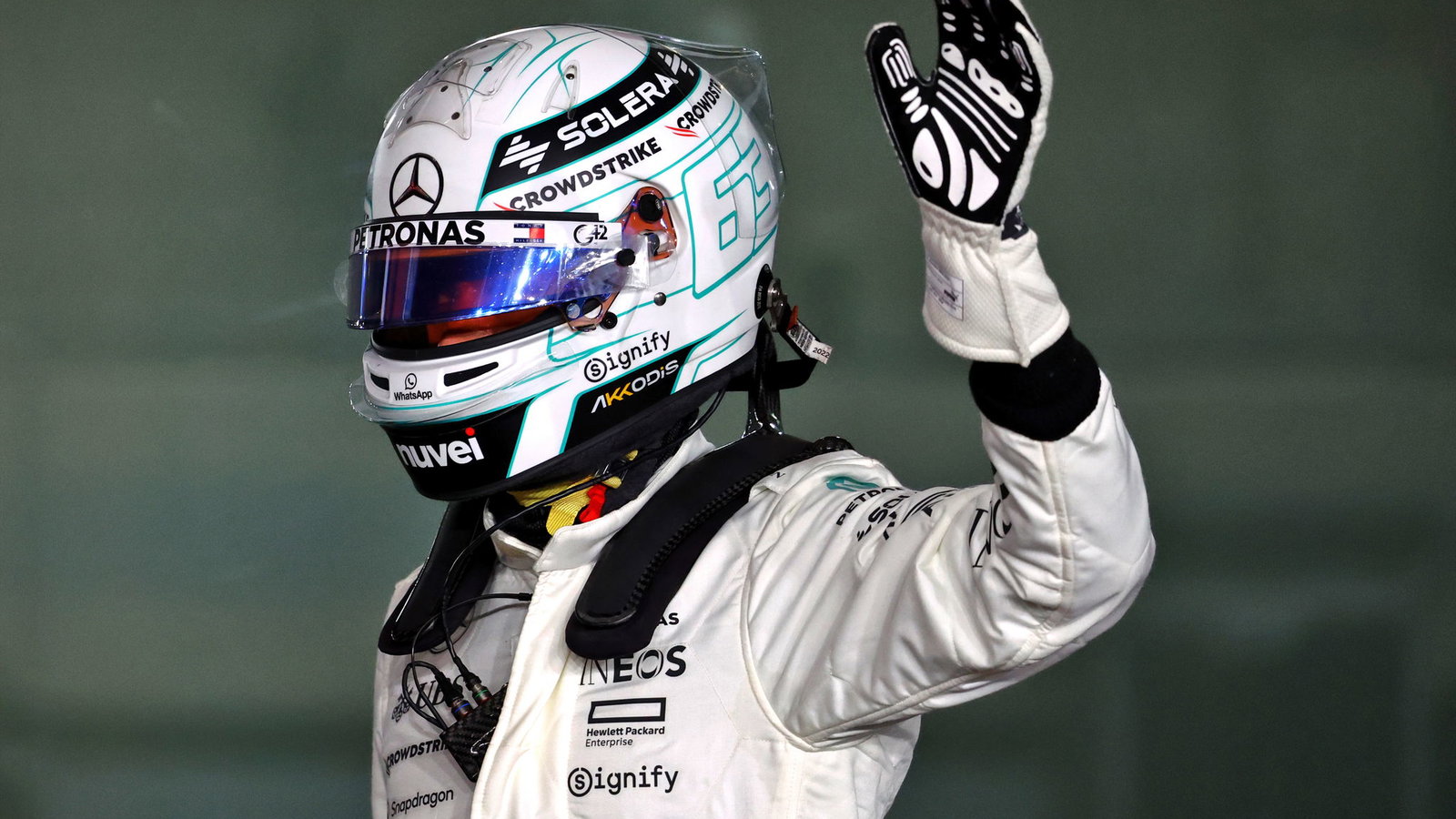 George Russell