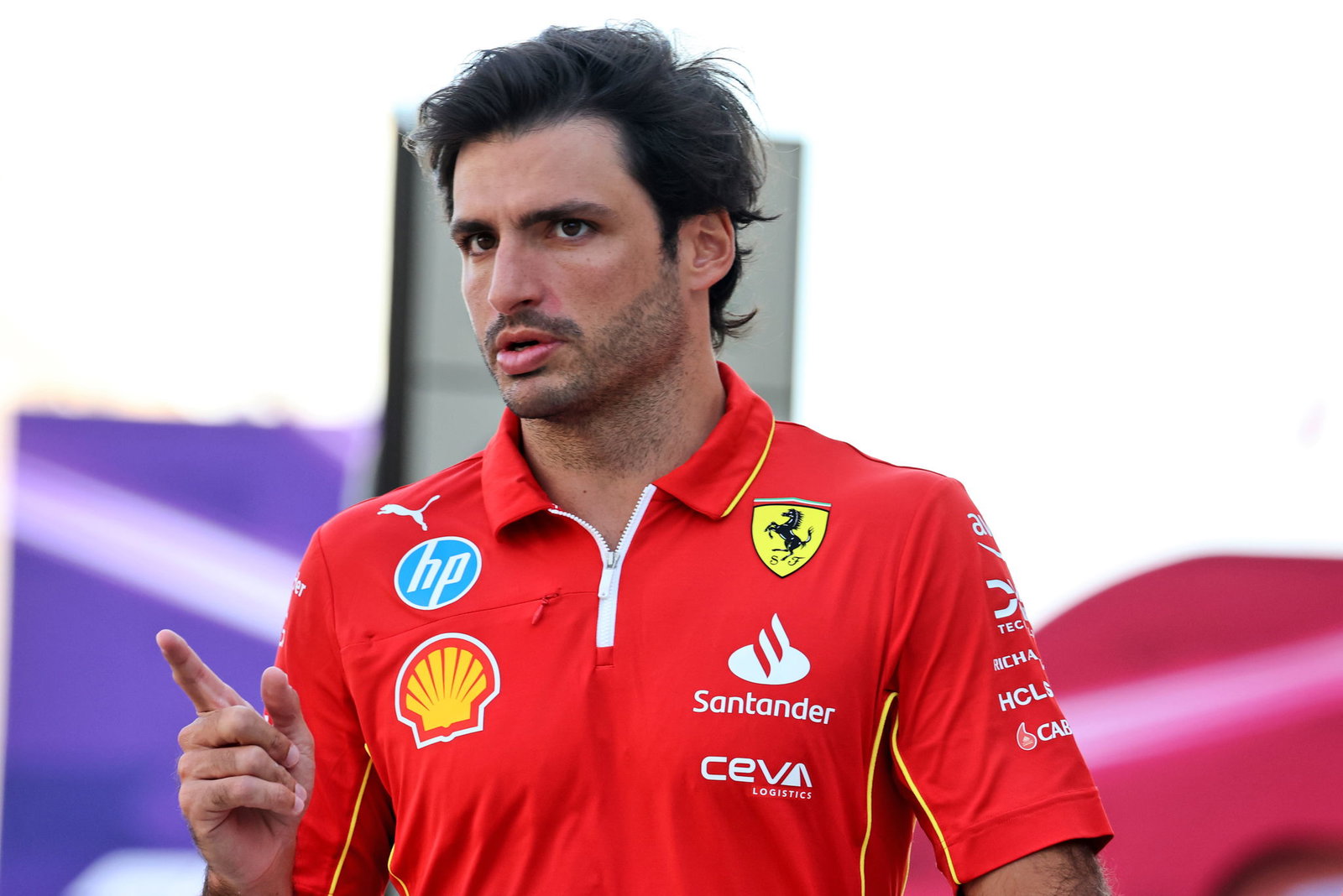 Carlos Sainz