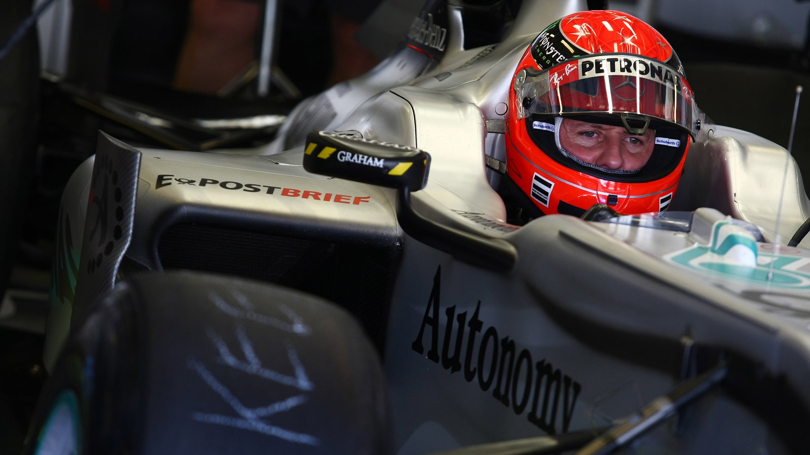Michael Schumacher 