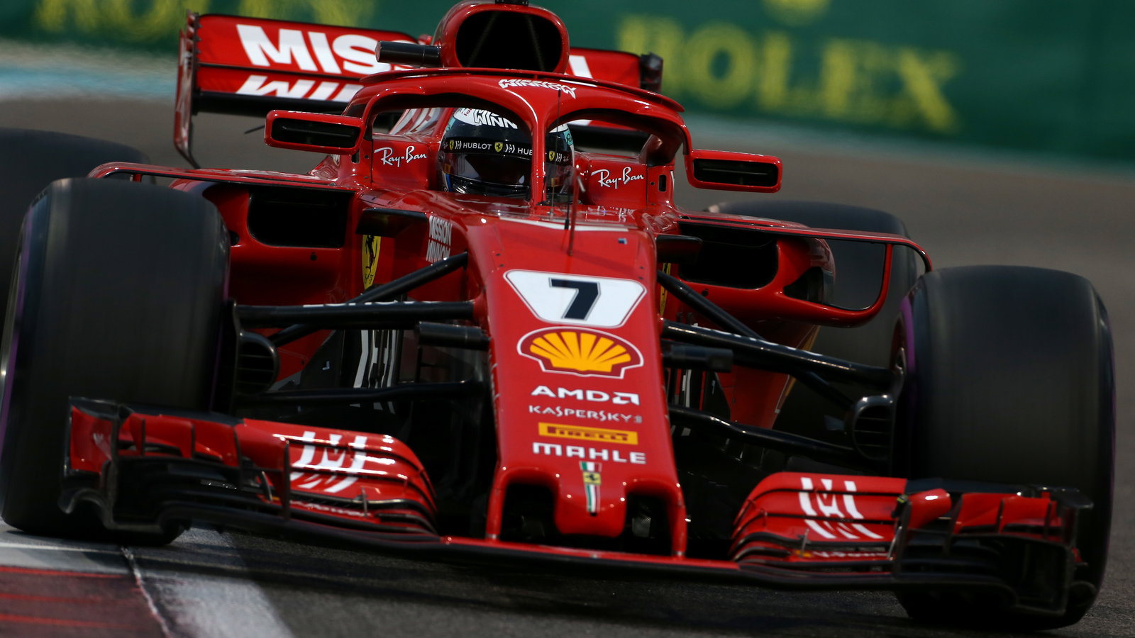Kimi Raikkonen