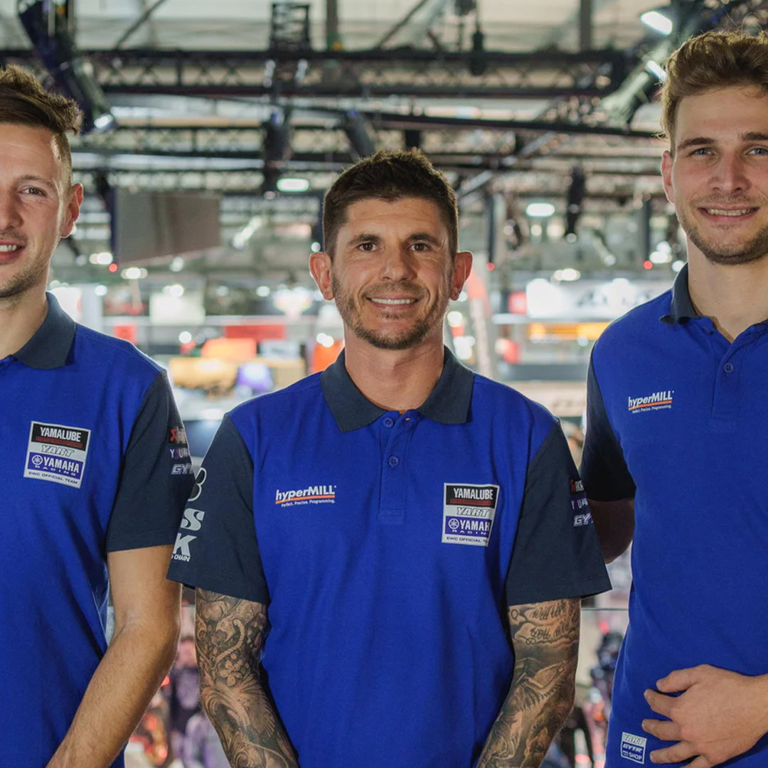 YART Yamaha EWC 2025 team