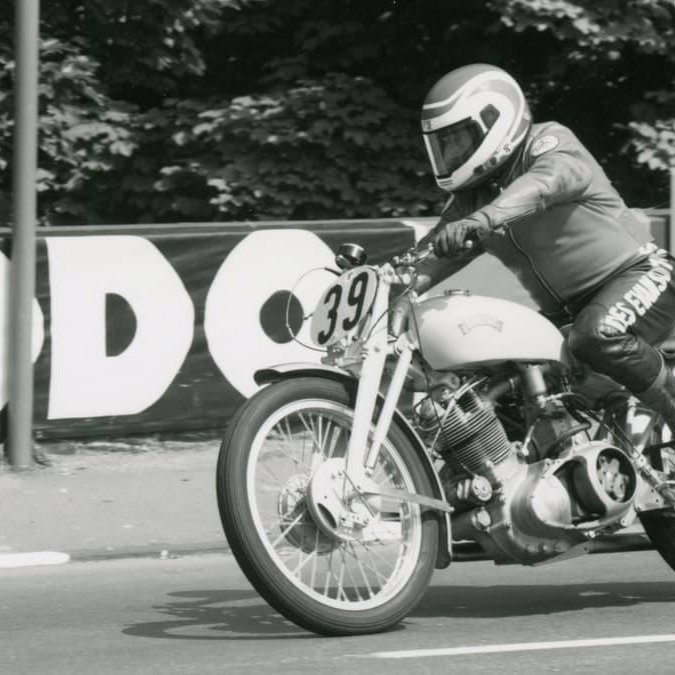 Des Evans