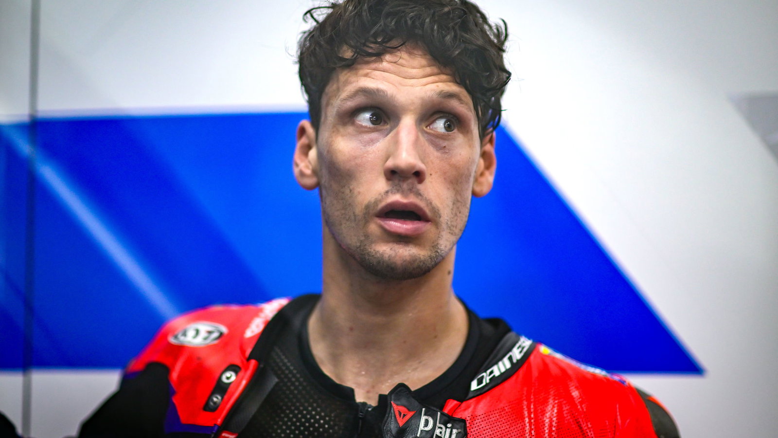 Lorenzo Savadori, 2024 MotoGP Sepang Test. Credit: Gold and Goose.