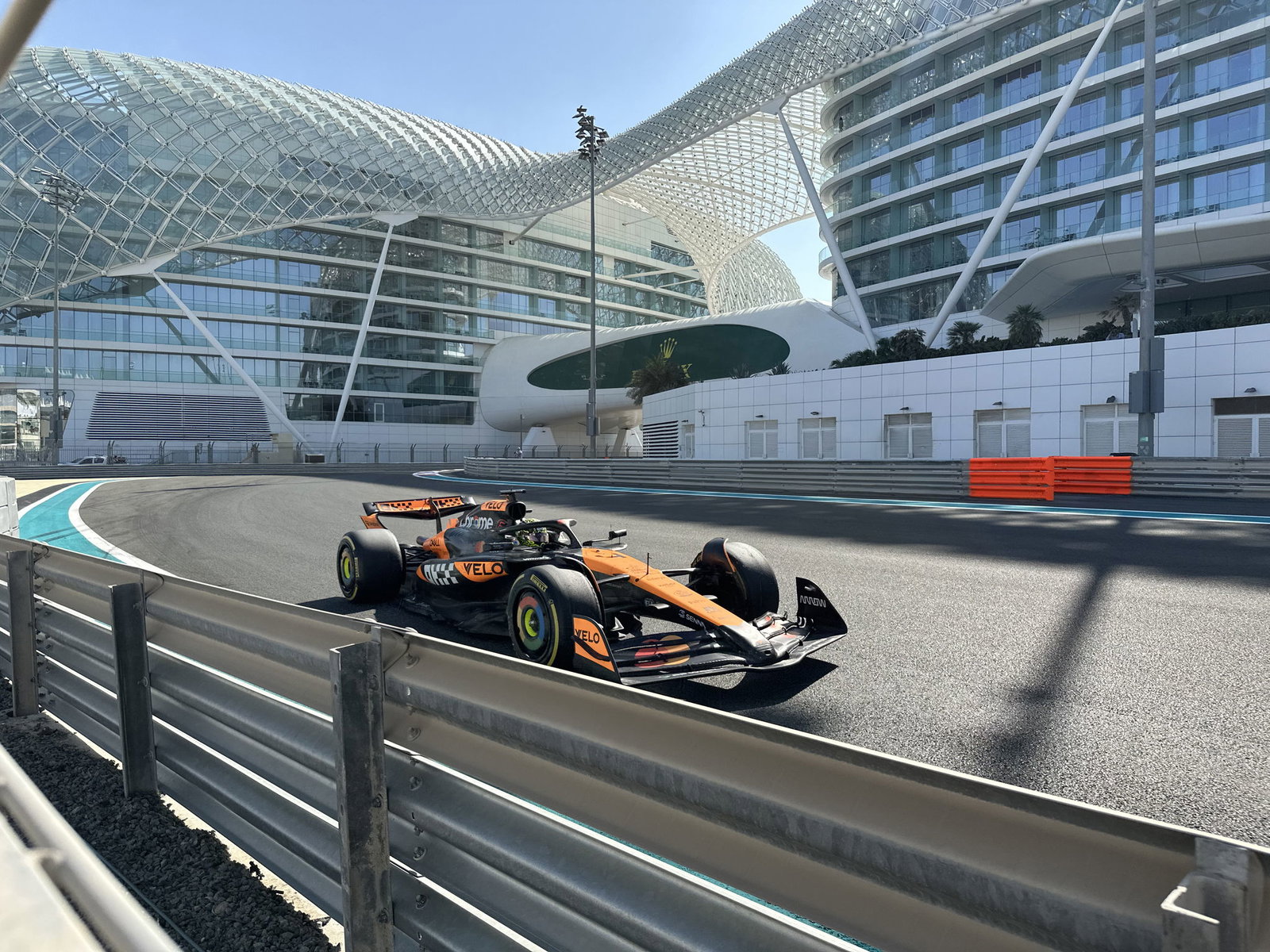Lando Norris