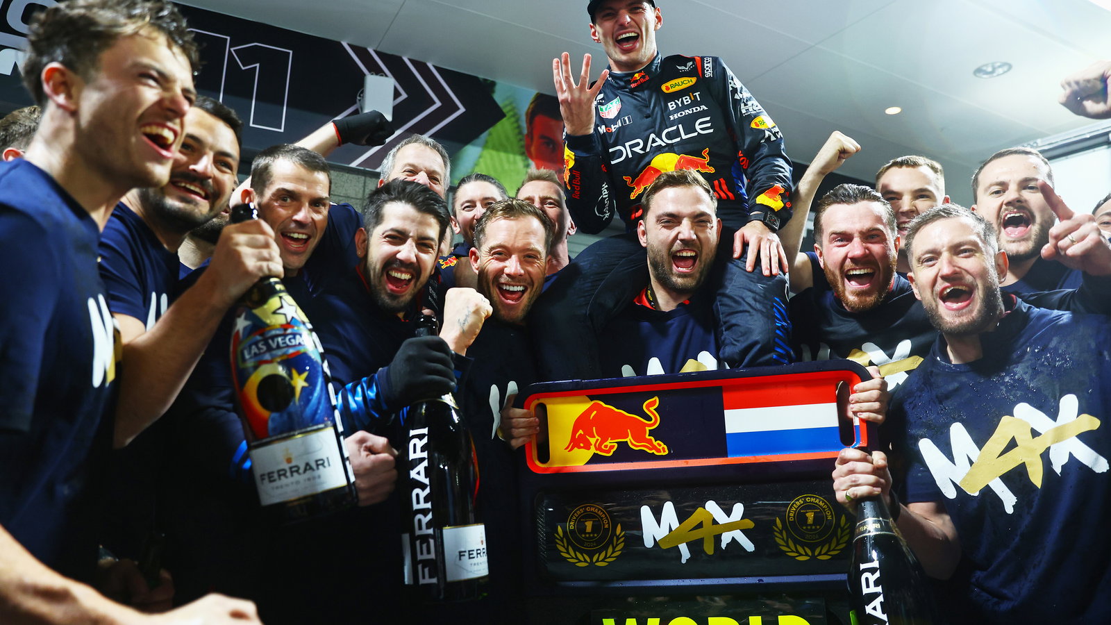 Max Verstappen