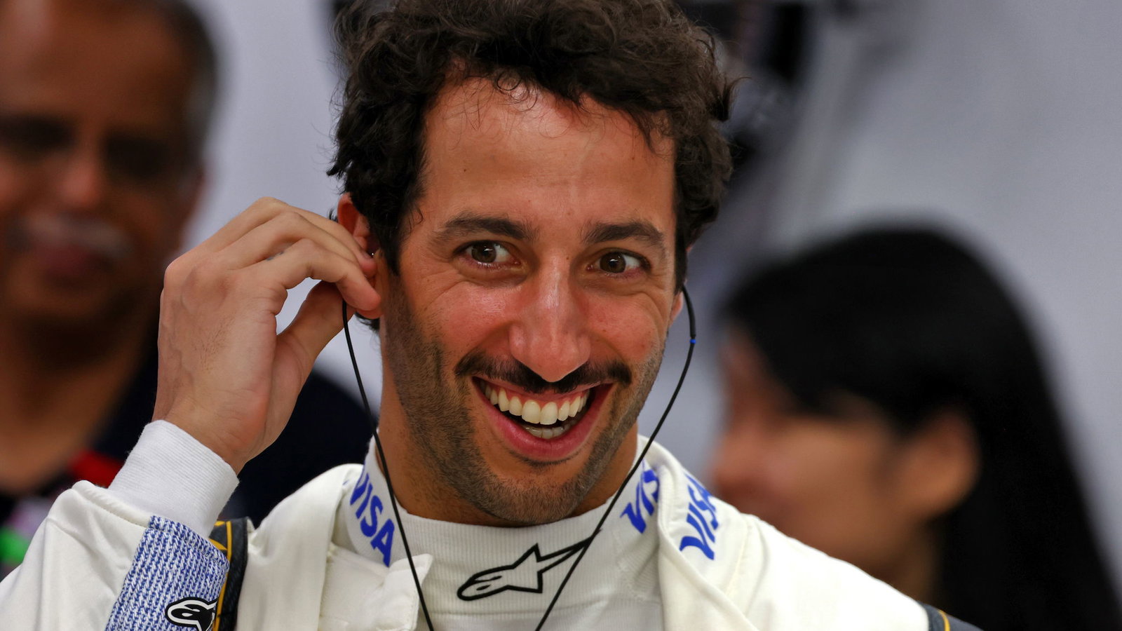 Daniel Ricciardo