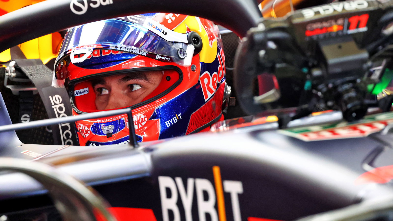 Sergio Perez