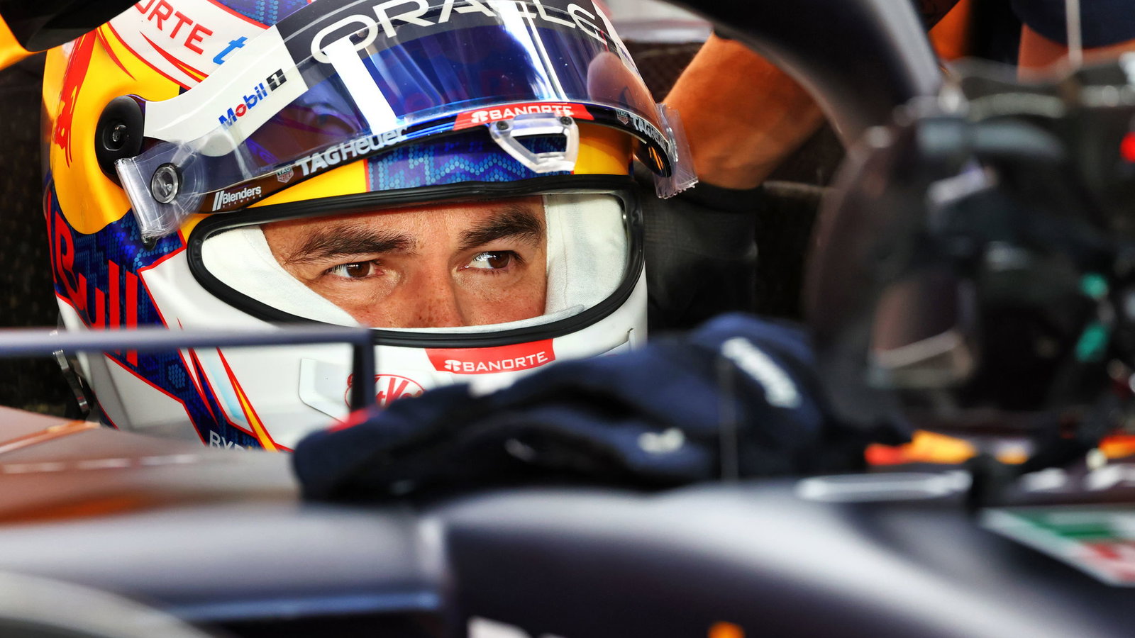 Sergio Perez