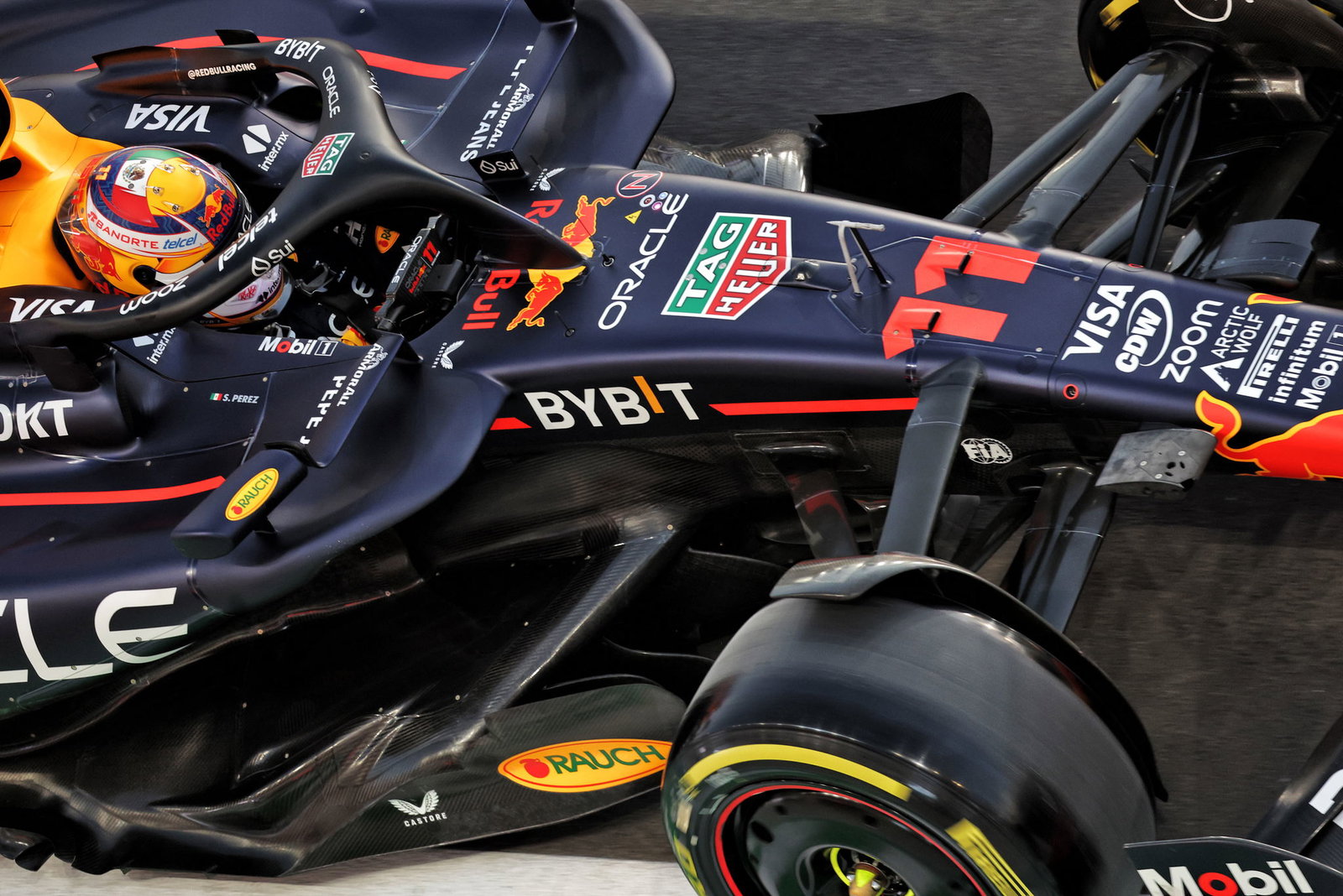 Sergio Perez