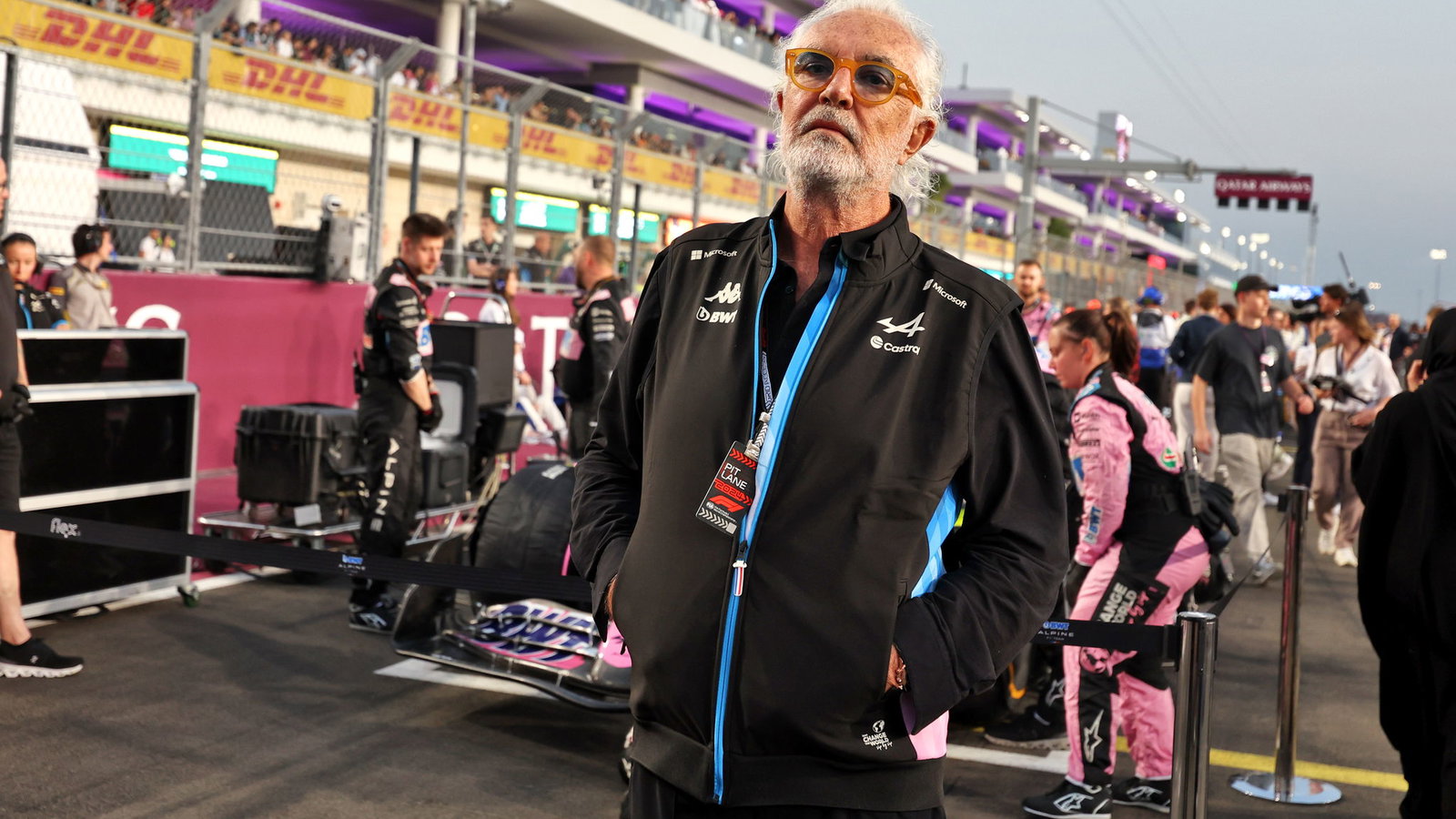 Flavio Briatore