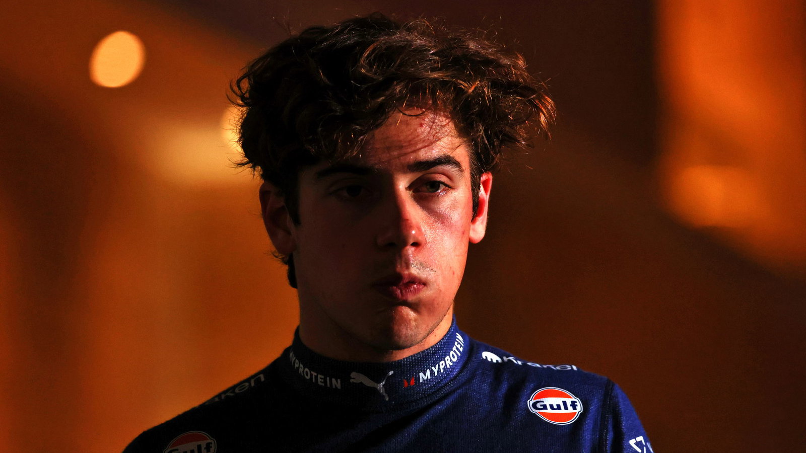 Franco Colapinto